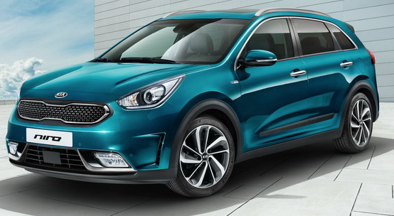 Niro  1.6 GDI DCT 141cv